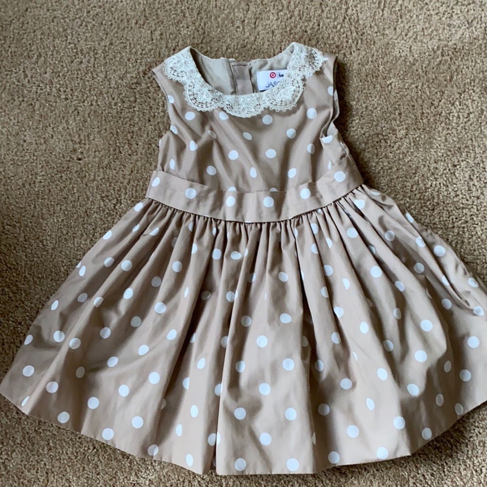 Jason Wu for Target Polka Dot Dress